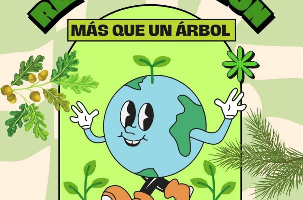 17a Campaña de reforestación