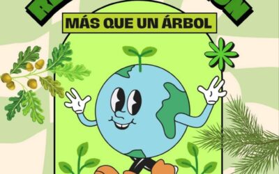 17a Campaña de reforestación