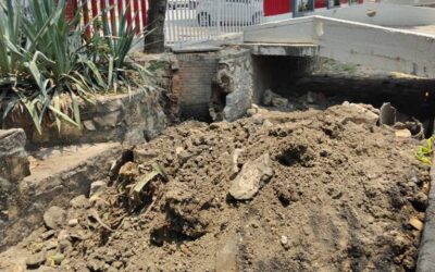 Problemas de infraestructura afectan el suministro de agua en Tuxtla Gutiérrez